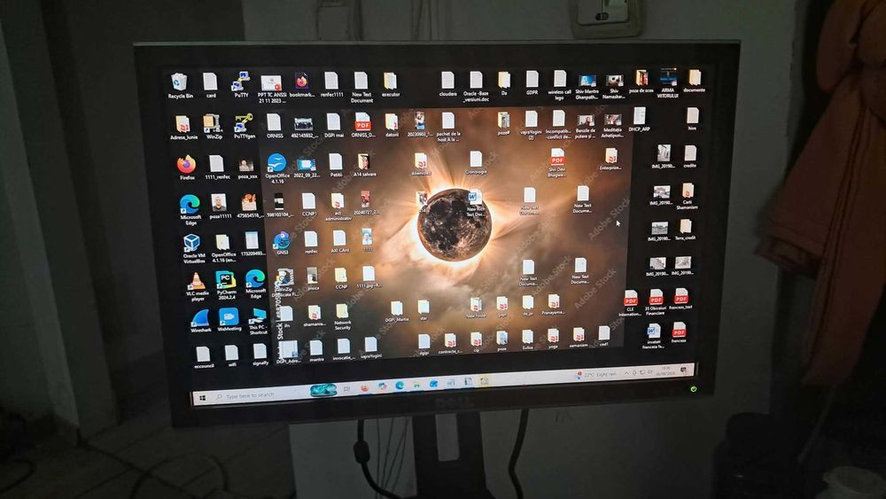 monitor DELL 20 inch
