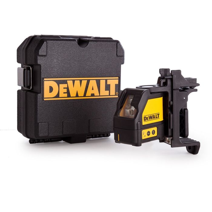 Лазерен Нивелир DeWALT DW088K + Статив