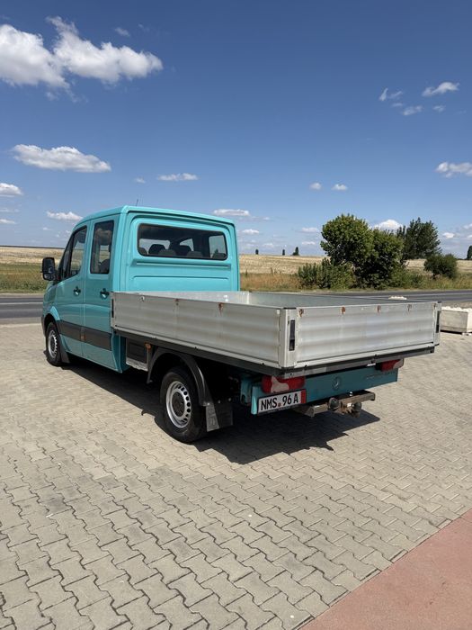 Mercedes sprinter 313 doka