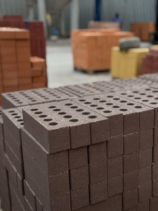 Кирпич облицовочный от 90тенге