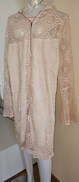 Rochie din dantela