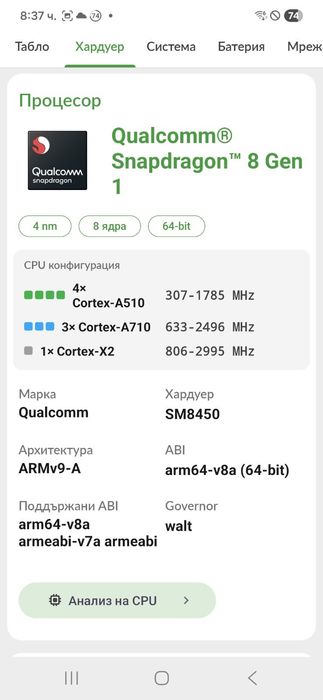Samsung S22 5G 256GB