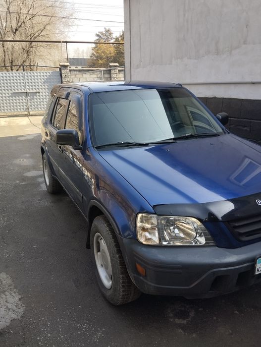 Продам Хонда срв левый руль