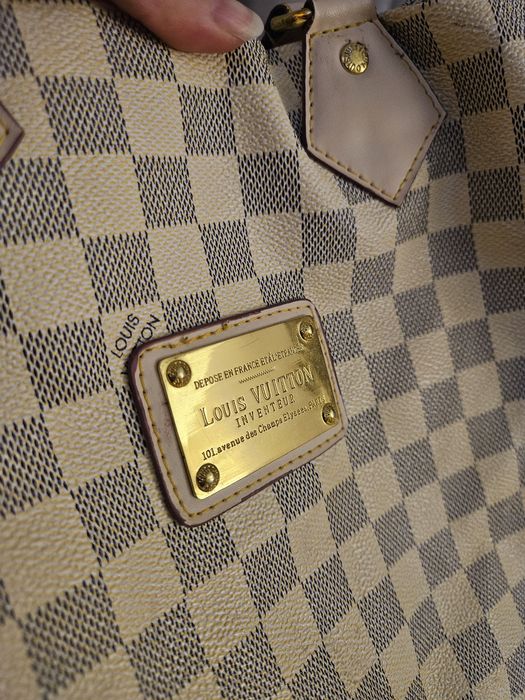 Louis Vuitton Speedy 30