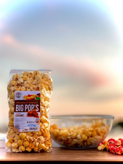 Кукуруза попкорн