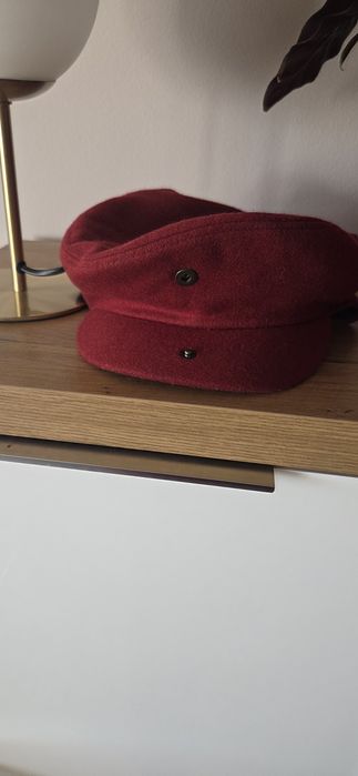 Sapca, bereta Bigotti