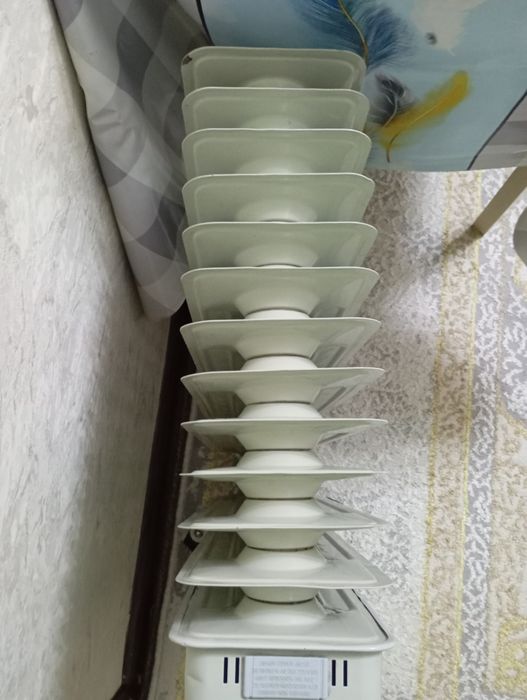 Масляный обогреватель 13 секций