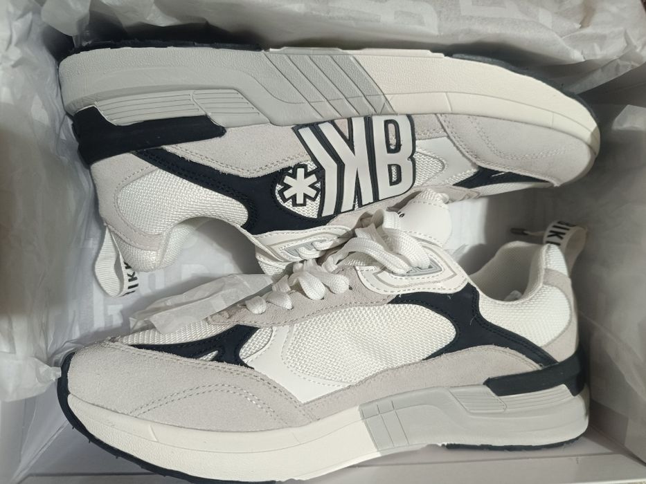Adidași Bikkembergs