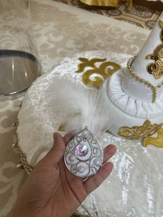 Сырға салу набор прокатқа!