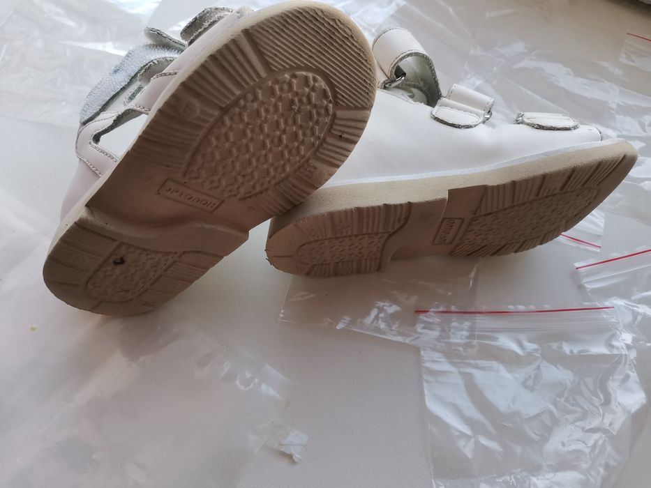 Ортопедическая обувь детская