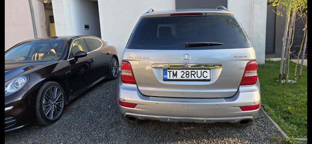 Mercedes ML 350 cdi GRAND EDITION