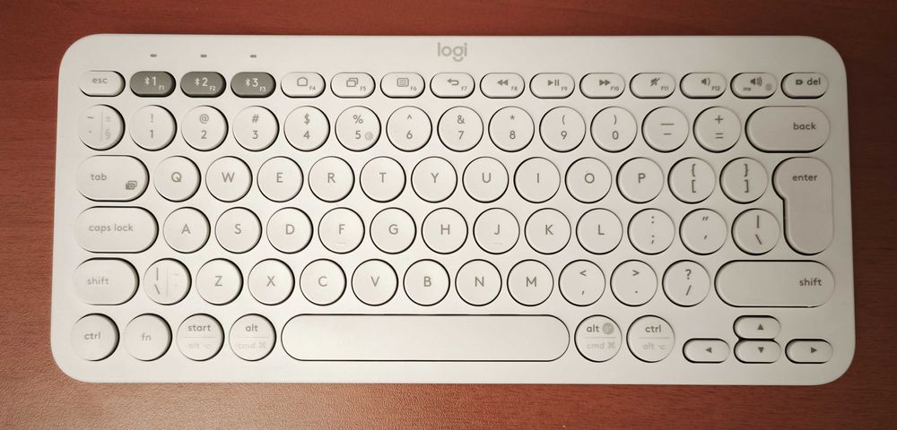 Tastatura Logitech K380 bluetooth