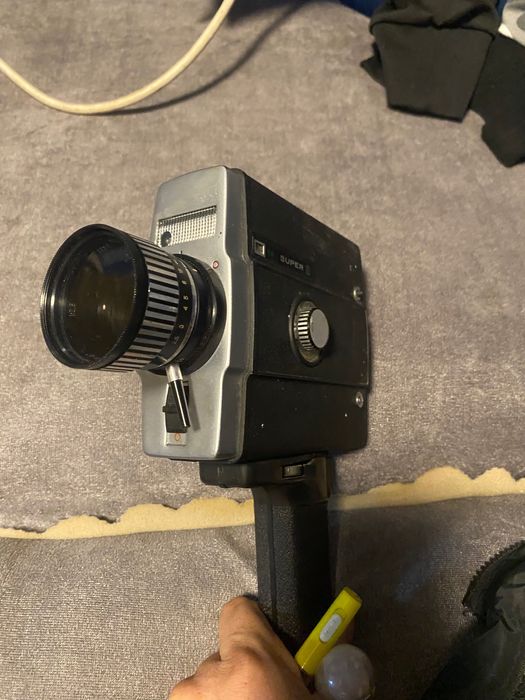 Ретро камера LOMO 215