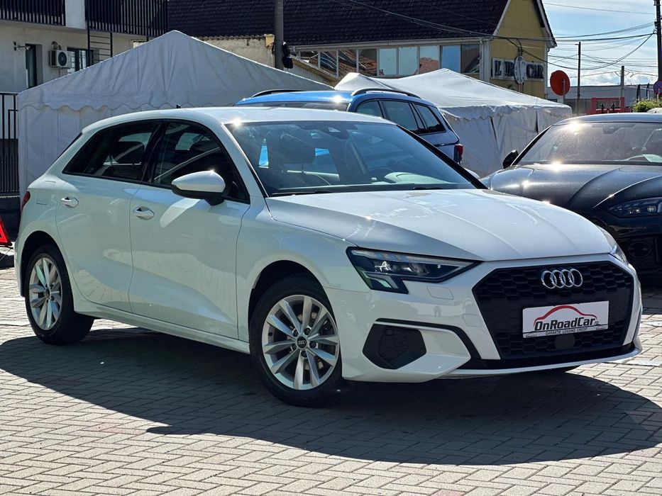 AUDI A3 Sportback 2024 — imagine 2