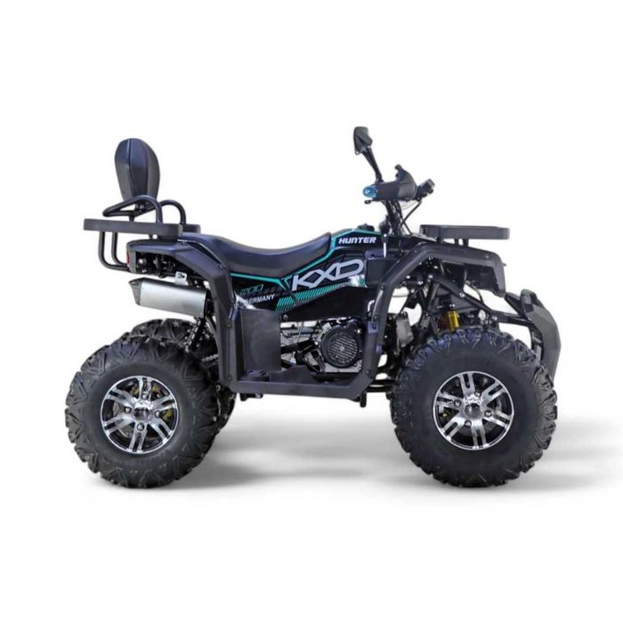 ATV Hunter 200 Roata pe 10" model 2026