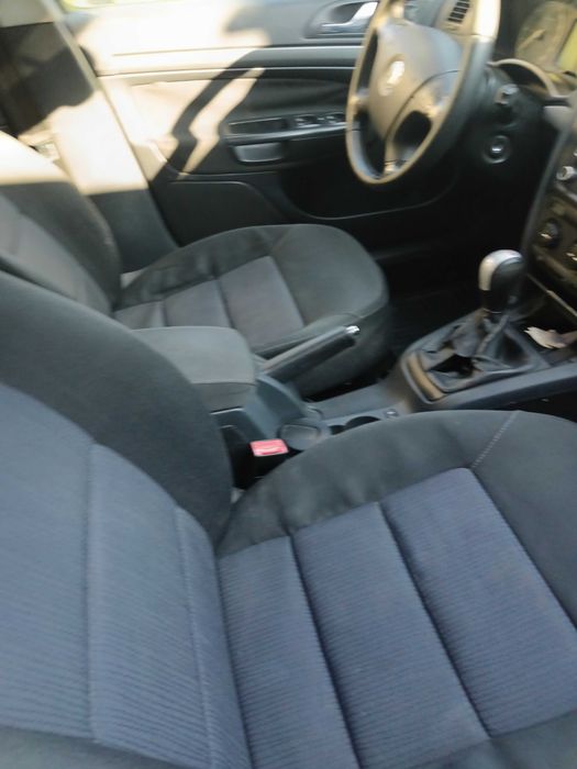 Skoda octavia 4x4, 1.9