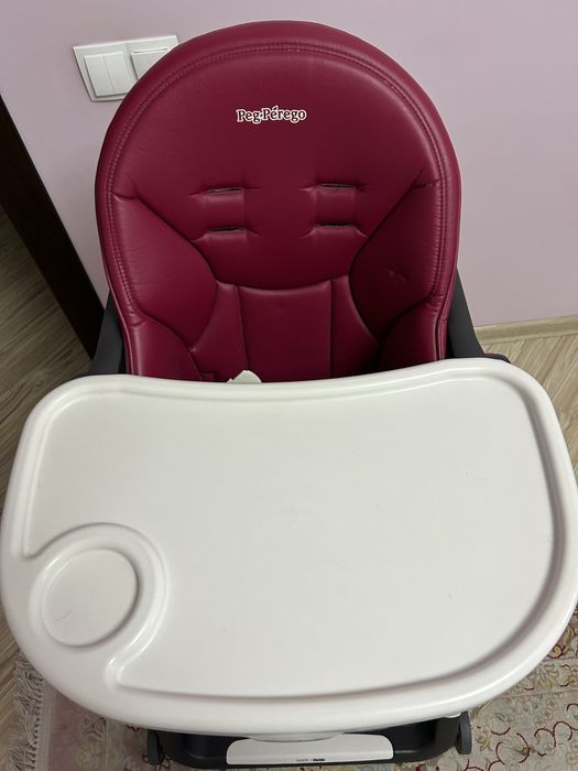 PegPerego . Детский стульчик для кормления