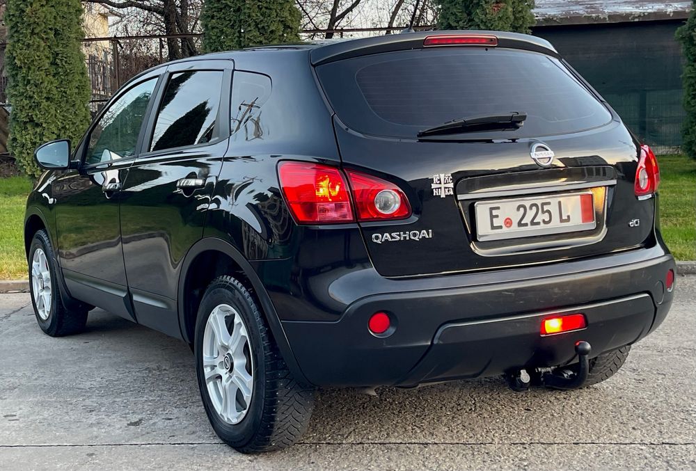 ~ Nissan QASHQAI 2.0 Diesel 150 CP ~ 4X4 LA BUTON ~ FULL ~ IMPECABIL ~