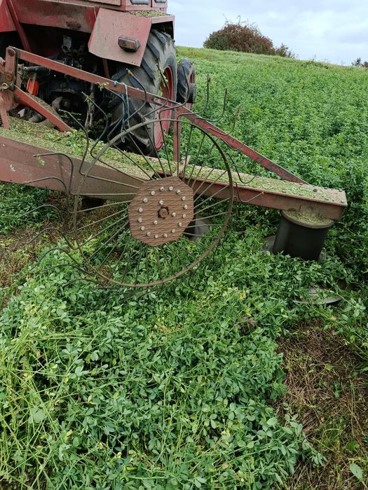 Coasa rotativa Deutz fahr 1.85