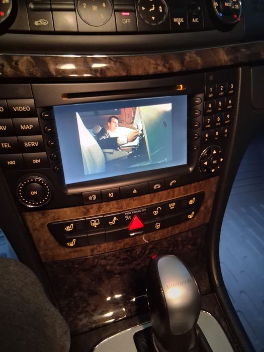 мерцедес е класа 320.цди