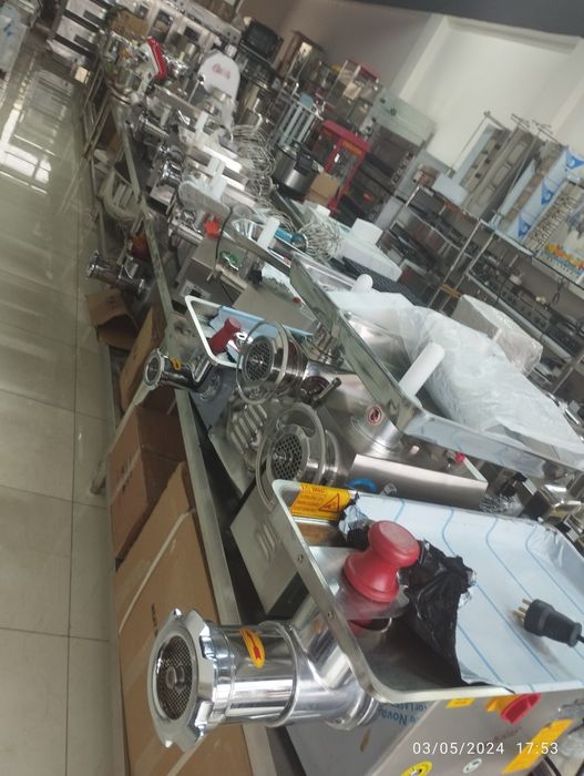 Мясорубка. Апарат хитой хамда Турция