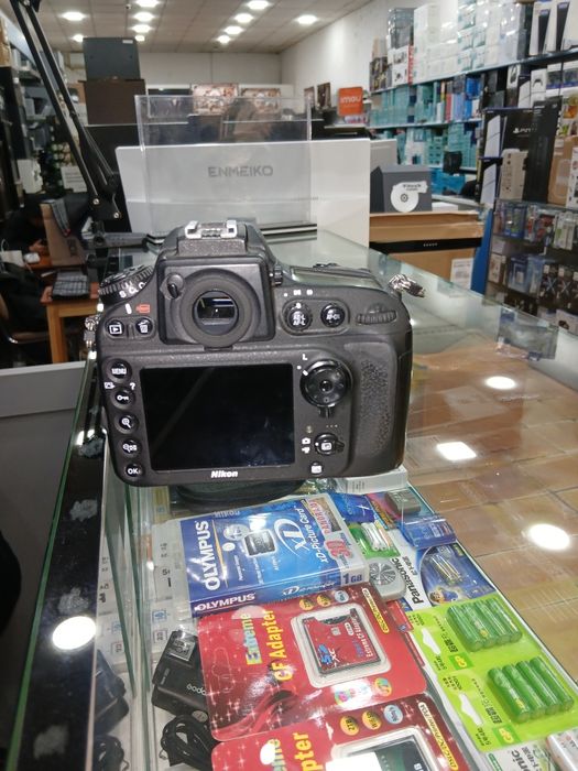 Продажа фотоаппаратов Nikon д800
