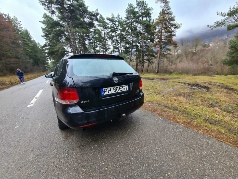 VOLKSWAGEN Golf 2012 — imagine 7