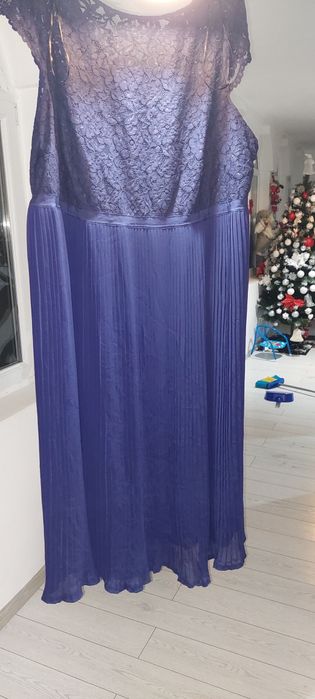 Rochie de seara albastra