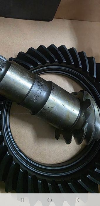 Предавателни числа 4.88 за wrangler jk/jku