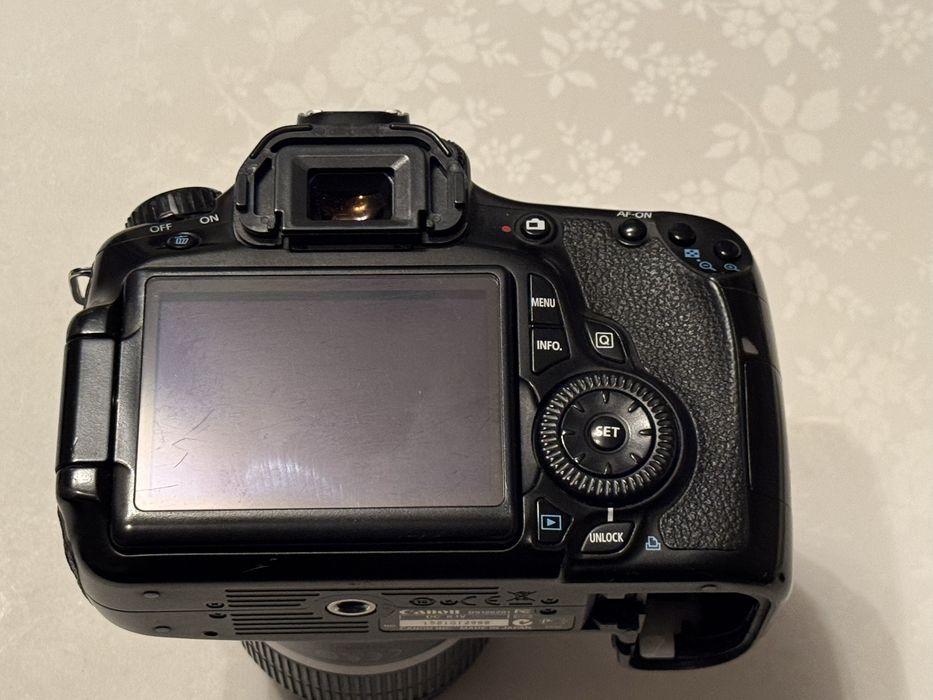 Canon eos 60D canon