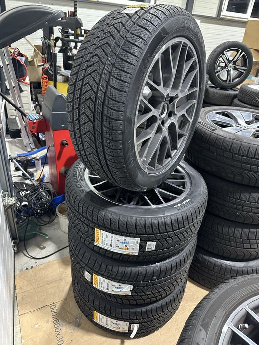 Roti iarna Porsche Macand 20 NOI FACTURA RS Spyder