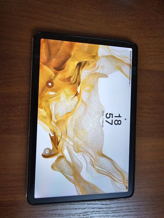Samsung Galaxy Tab S8 sotiladi