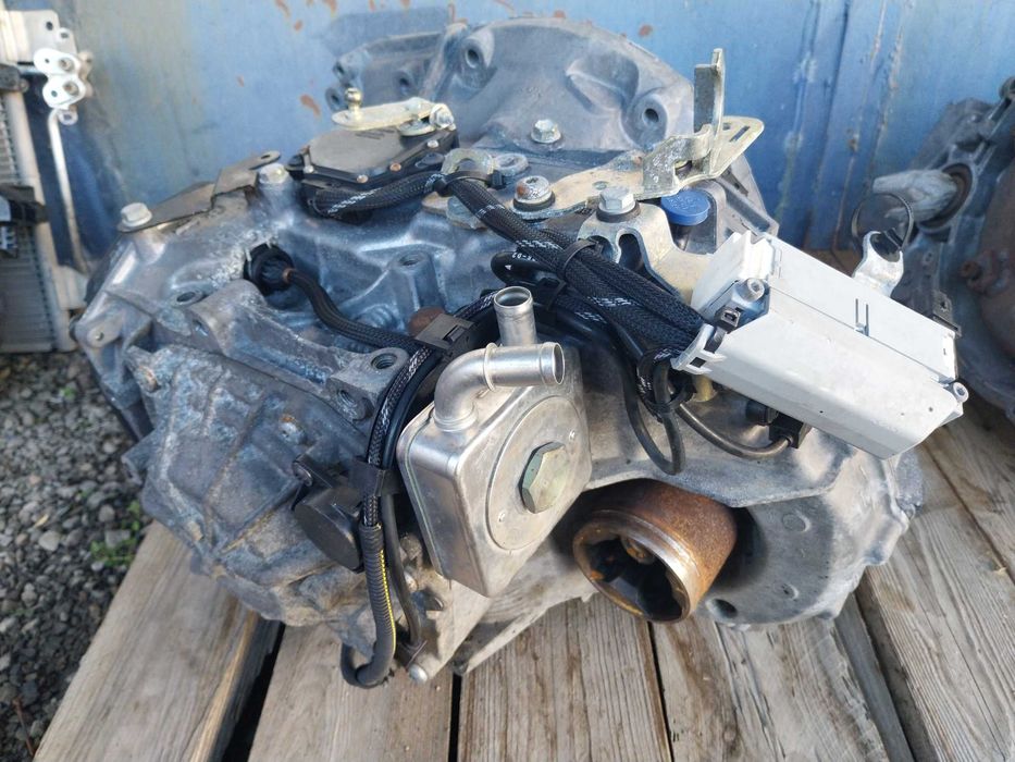 Автоматична скоростна кутия DPO/AL-4