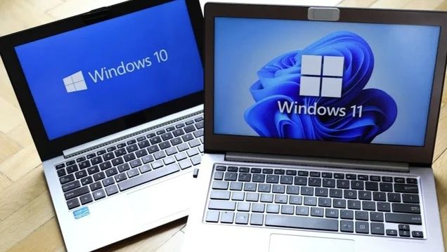 Установка программного обеспечения Windows 10 и 11