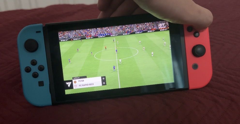 Fifa 25 pentru Nintendo Switch