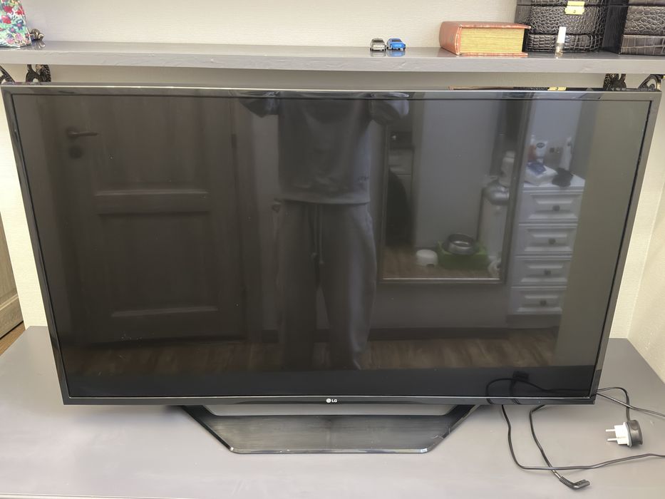 Телевизор LG 49LH590V -ZA
