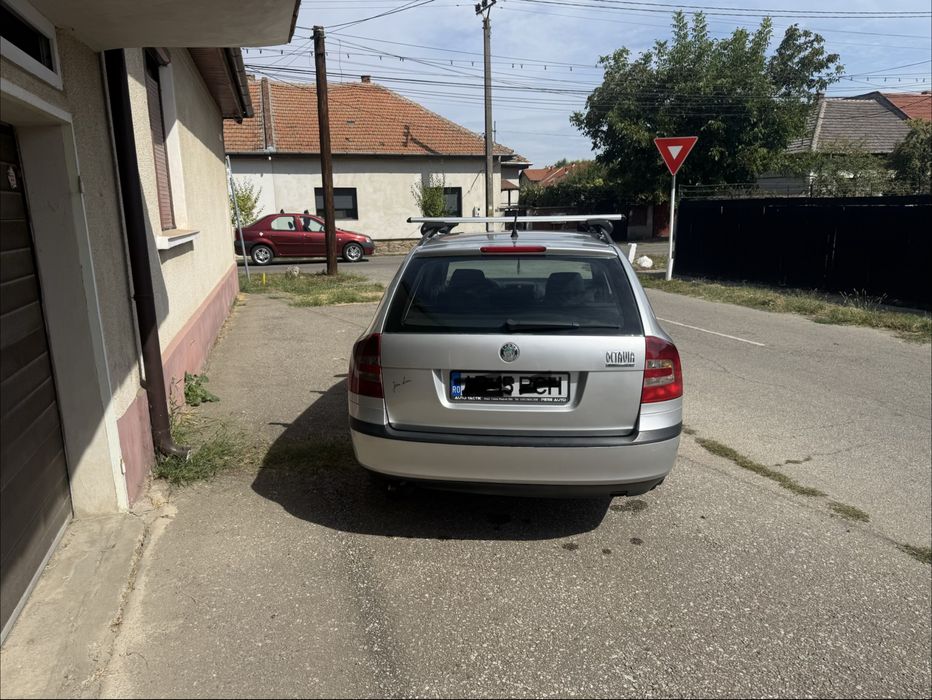Skoda Octavia 1.9 Tdi Dsg  Proprietar