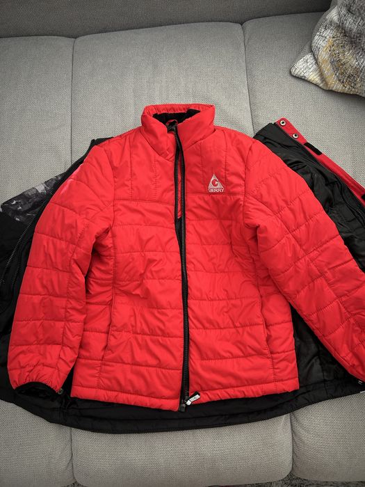 Детско яке и ски гащеризони