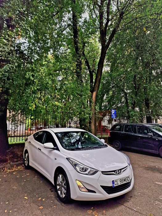 Schimb hyundai elantra