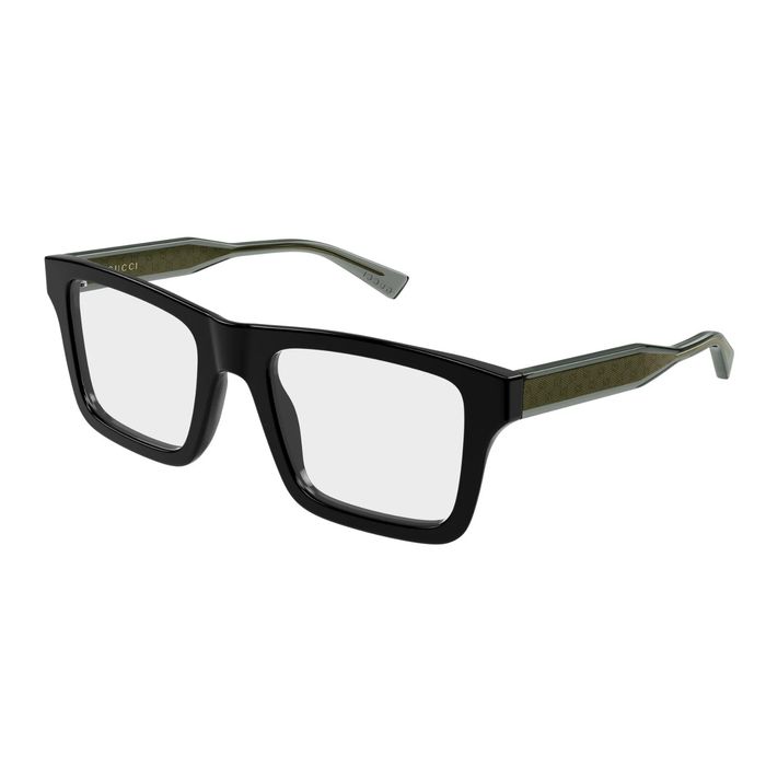 Gucci GG2070O 001 Black - Men's Optical Frames 53mm