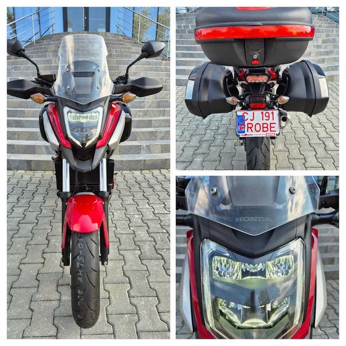 Honda NC750X ABS ~ Garantie ~ Rate FIXE ~