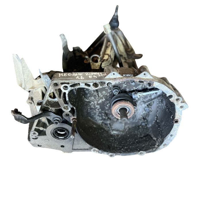 Cutie De Viteze Renault Megane Ii Bm0/1_, Cm0/1_ 2001 - 2012 1.6 K4M 7
