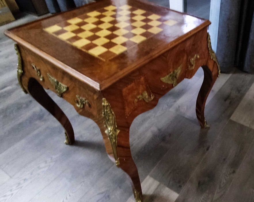 Барокова маса за шах