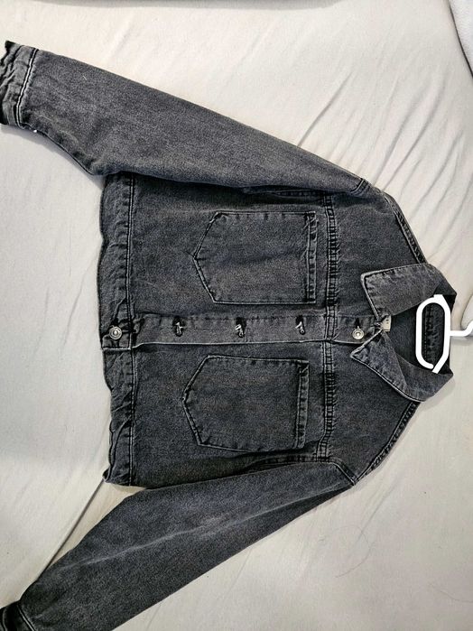 Дънково пролетно яке