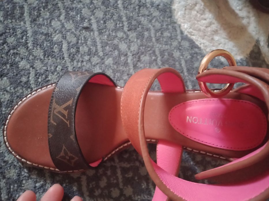 Туфли луивитон оригинал