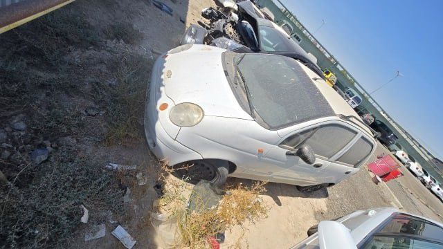 Матиз Зудлик Билан сотилади холати яхши