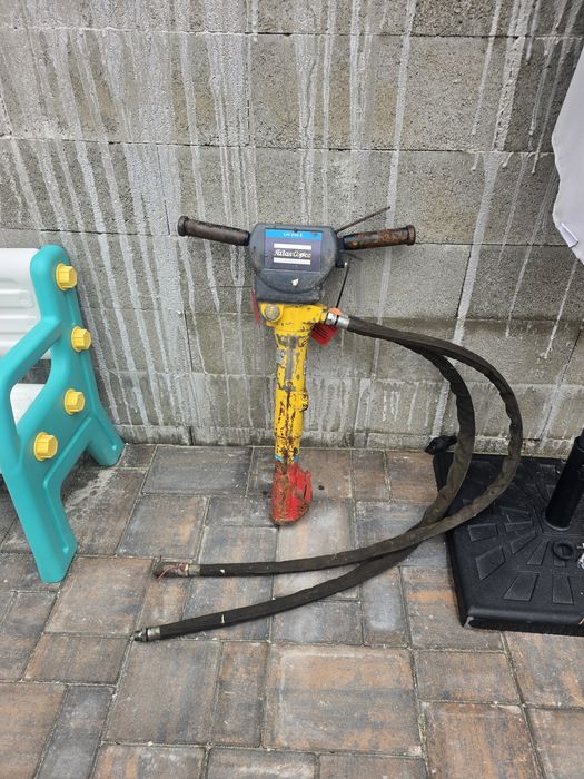 Picamer hidraulic Atlas Copco