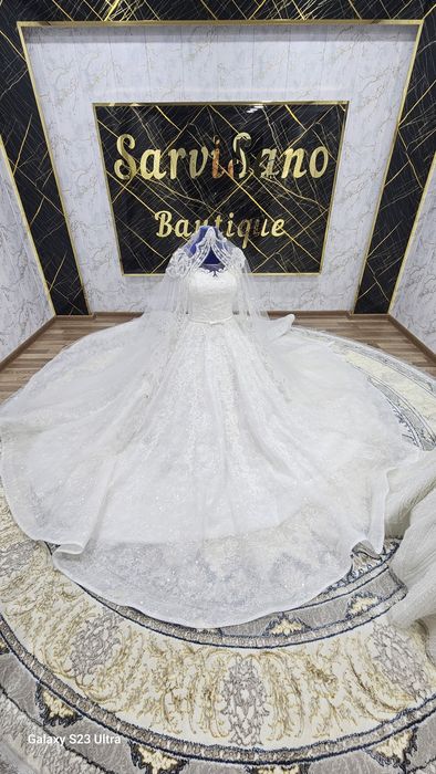 To'y lisoslari prakatka beriladi sotiladiganiyam bor