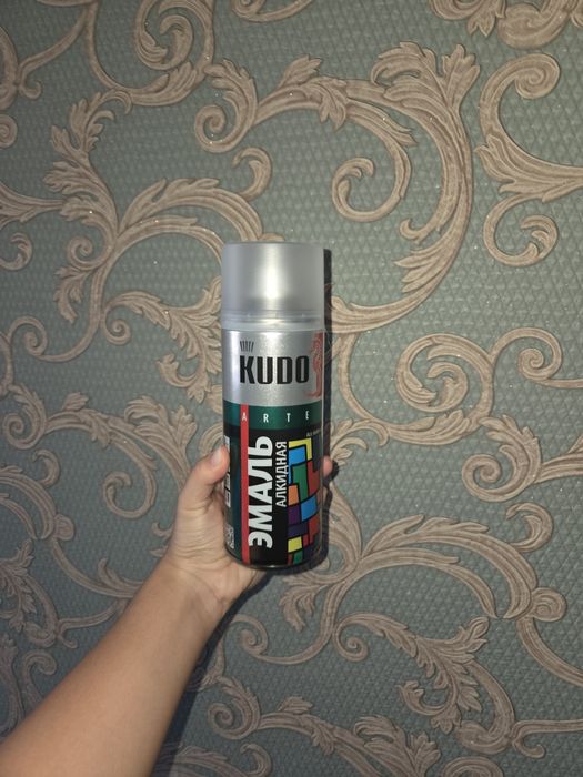 Баллончик с краской