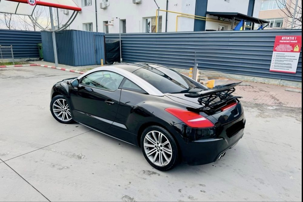 Vand/Schimb Peugeot RCZ 1.6i Turbo 200cp, ceva deosebit